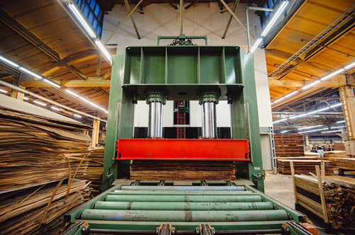 6 Areas Four Pillar Hydraulic Press Can Be Used