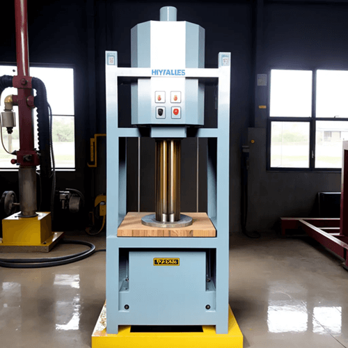 Buying Industrial Hydraulic Press Machine? Look For These 4 Things